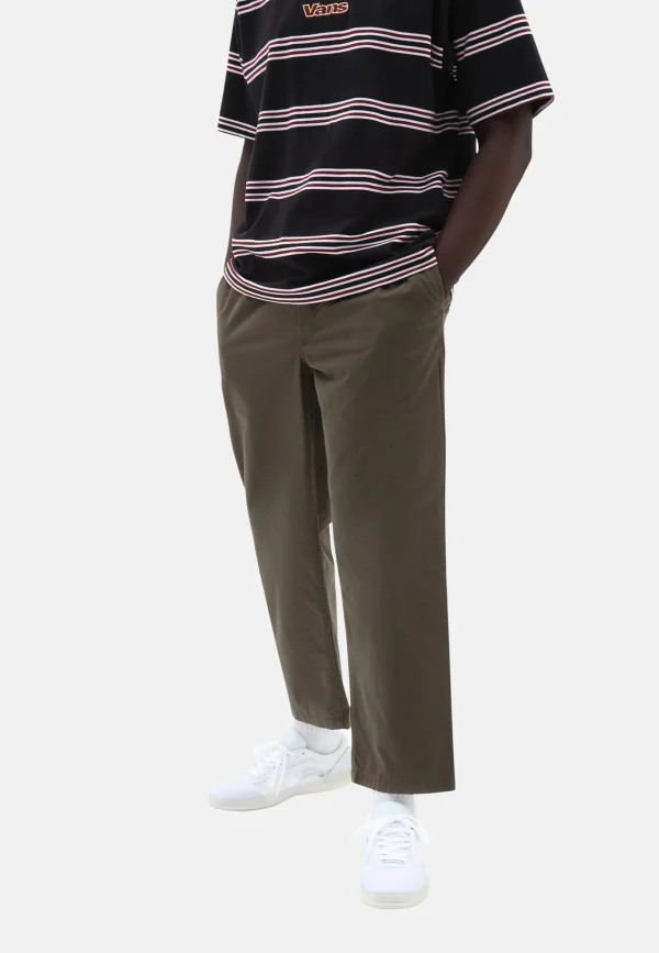 vente à bas prix Vans Range – Pantalon Classique – Dark Green 1