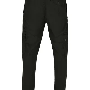 URBAN CLASSICS Tapered Pants – Pantalon Cargo – Brown Retour Gratuit 36