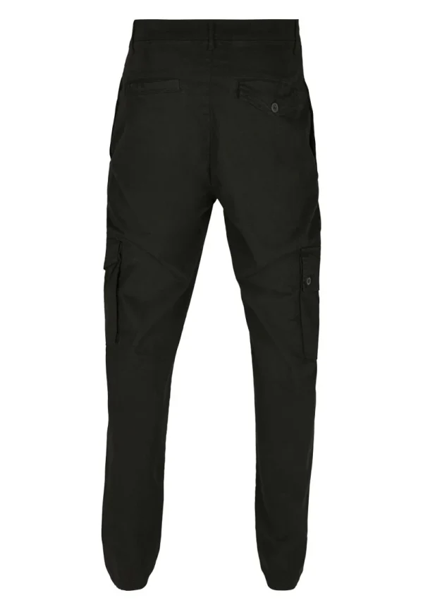 URBAN CLASSICS Tapered Pants – Pantalon Cargo – Brown Retour Gratuit 13
