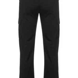 grande marque pas cher URBAN CLASSICS Commuter Sweatpants – Pantalon De Survêtement – Black 7