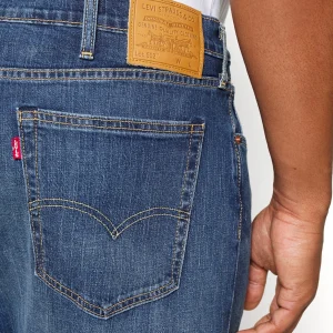 marque pas cher Levi’s® Plus Jeans Fuselé – Shitake 15