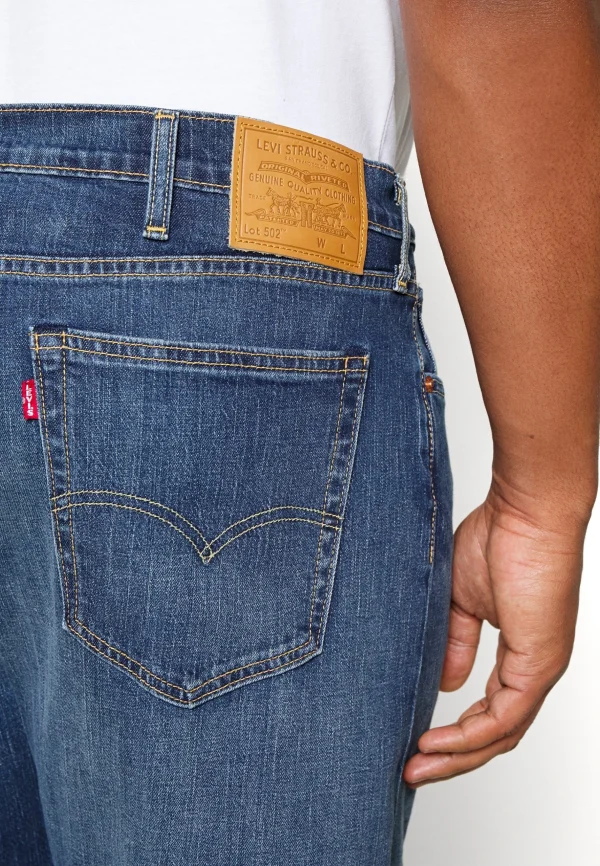 marque pas cher Levi’s® Plus Jeans Fuselé – Shitake 6