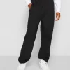 URBAN CLASSICS Sweatpants Sp – Pantalon De Survêtement – Black magasin en ligne france 23