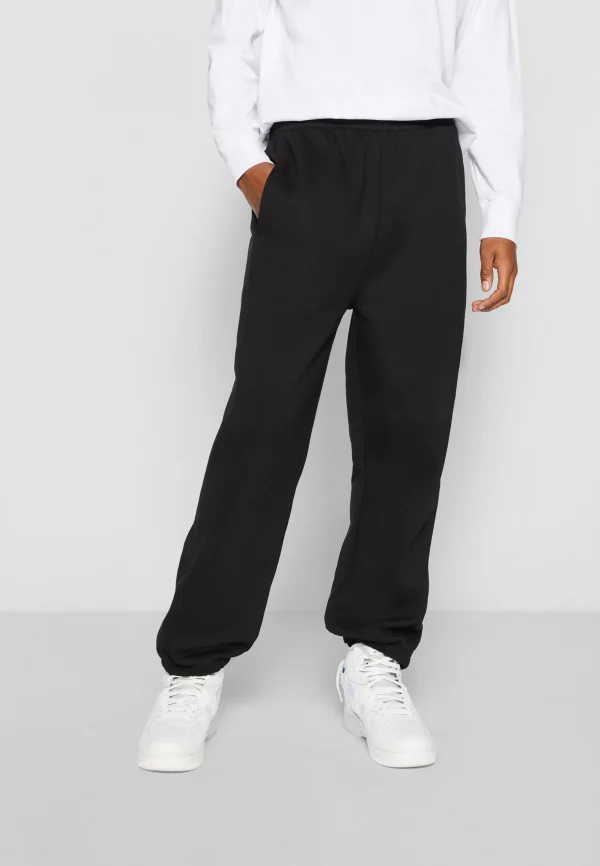 URBAN CLASSICS Sweatpants Sp – Pantalon De Survêtement – Black magasin en ligne france 1