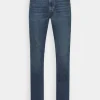 acheter GAP Larsen – Jean Droit – Dark Wash Indigo 25