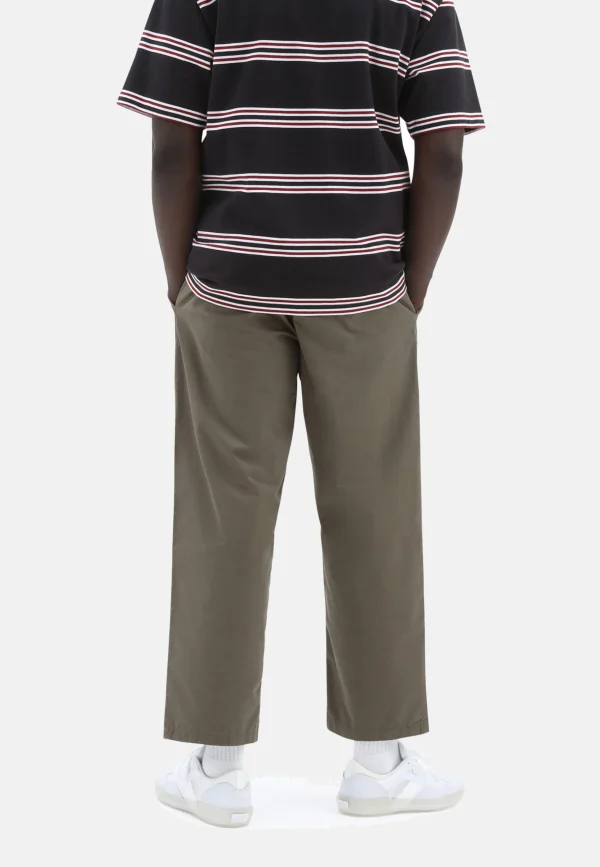 vente à bas prix Vans Range – Pantalon Classique – Dark Green 3