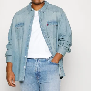 Levi’s® Plus 512™ Slim Taper B&T – Jeans Fuselé – Pictorial Adv soldes pas cher 14