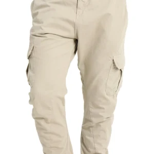 boutique en ligne france URBAN CLASSICS Cargo Jogging Pants – Pantalon Cargo – Sand 16
