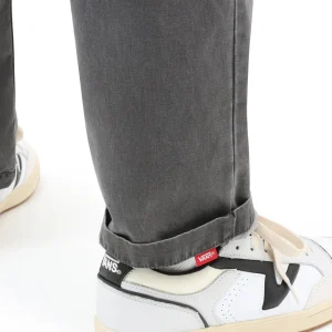 Vans Range Loose Tapered Salt Wash – Pantalon Classique – Black le grand escompte 17