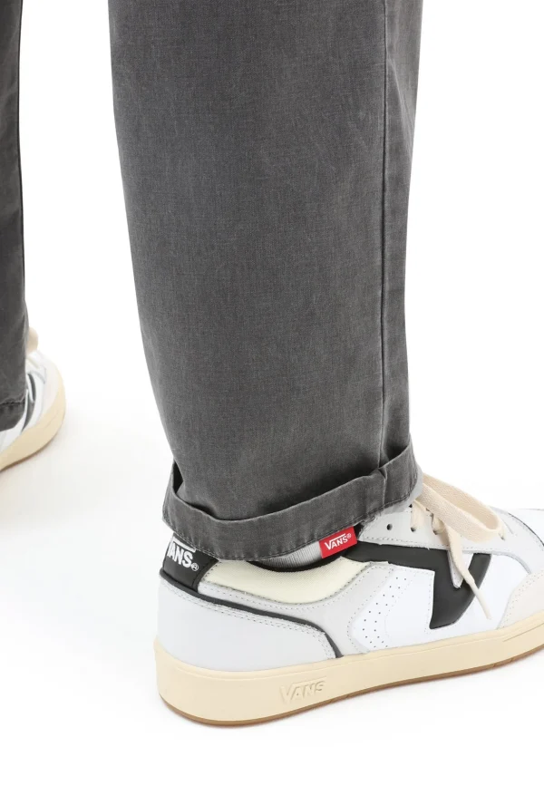 Vans Range Loose Tapered Salt Wash – Pantalon Classique – Black le grand escompte 6