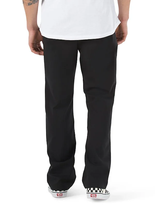 Vans Mn Authentic – Chino – Black à prix très bas 3
