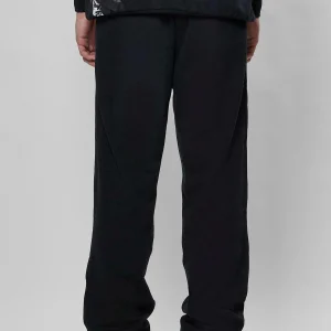 à prix d'occasion URBAN CLASSICS Sense – Pantalon Classique – Black 12