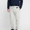 bas prix GAP Heritage Logo – Pantalon De Survêtement – Light Heather Grey 38