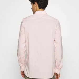 Lacoste Chemise – Light Pink vente pas cher 11
