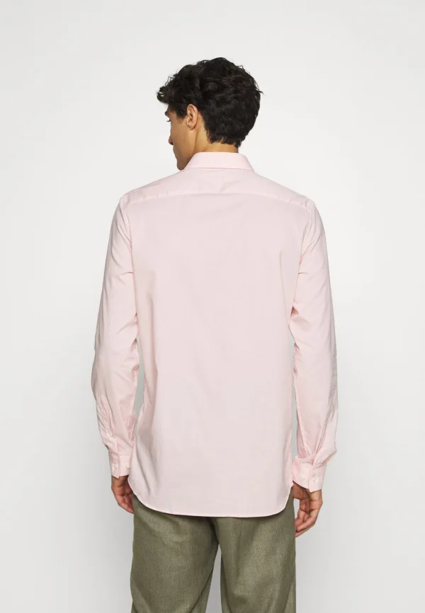 Lacoste Chemise – Light Pink vente pas cher 4