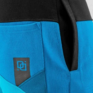 Satisfait ou Remboursé URBAN CLASSICS Dngrs Locotay – Pantalon De Survêtement – Blue Black 21