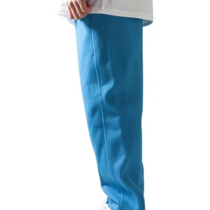 mode URBAN CLASSICS Sweatpants Sp – Pantalon De Survêtement – Turquoise 17