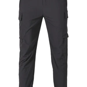 URBAN CLASSICS Pantalon Cargo – Black soldes de Noël 21