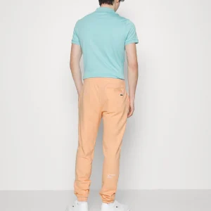 achat Lacoste Pantalon De Survêtement – Orange Clair 14