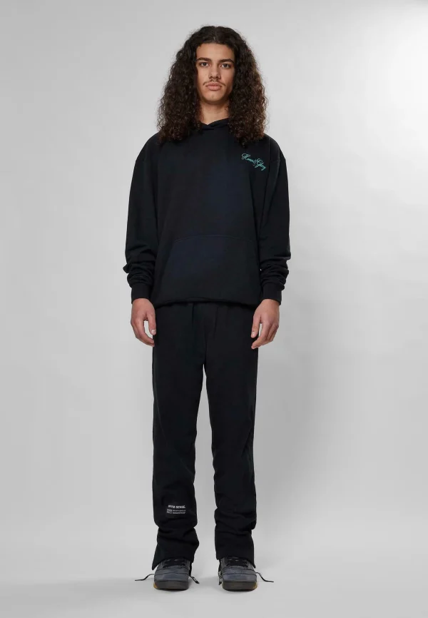 à prix d'occasion URBAN CLASSICS Sense – Pantalon Classique – Black 3