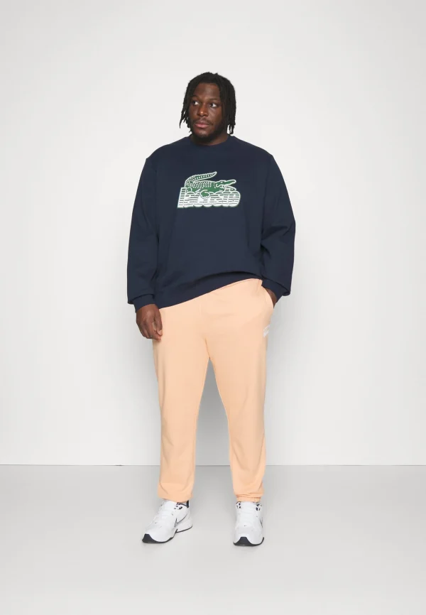 Lacoste Plus – Pantalon De Survêtement – Salmon soldes 3