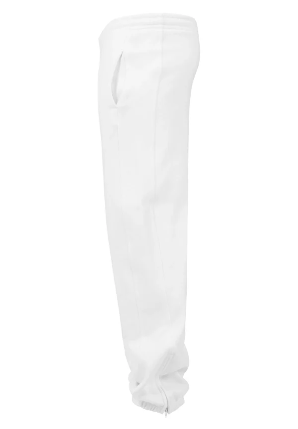 prix abordable URBAN CLASSICS Sweatpants Sp – Pantalon De Survêtement – White 9