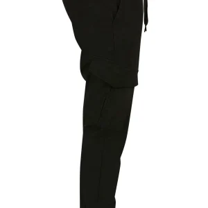 magasin pour URBAN CLASSICS Zipper D-Ring – Pantalon Cargo – Jet Black 25
