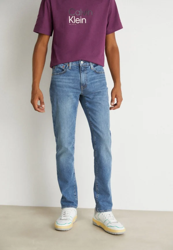 Levi’s 511™ Slim – Jean Slim – Blue Denim magasin pas cher 1