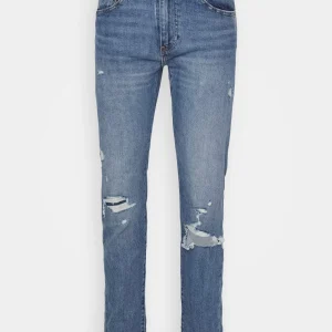 Levi’s 512™ Slim Taper – Jeans Fuselé – Blue Denim vente chaude 19