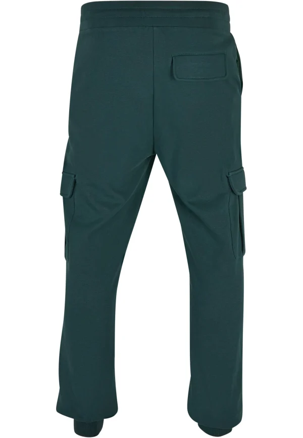 URBAN CLASSICS Pantalon Cargo – Bottlegreen se précipiter pour acheter 3
