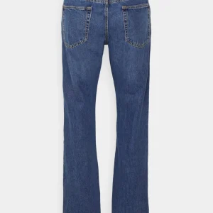 GAP Straight Opp Chester – Jean Droit – Medium Indigo site officiel 7