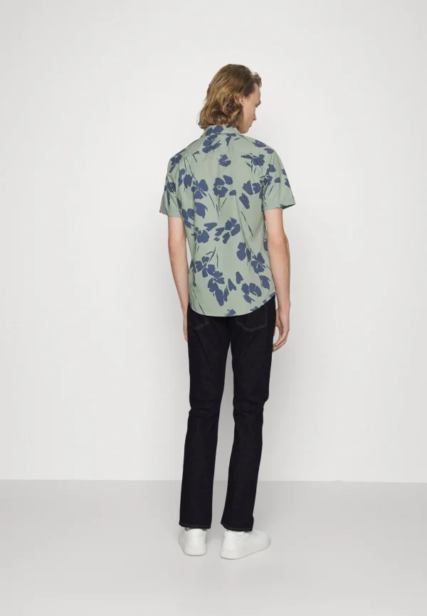 GAP V-Slim – Jean Slim – Rinsed mode pas cher 4