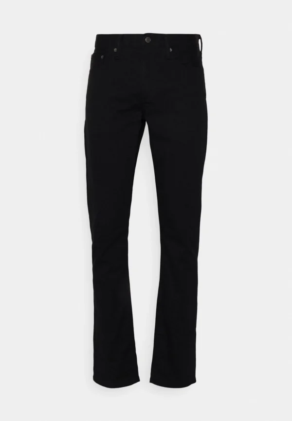 guranteed de qualité GAP Jean Slim – True Black 5