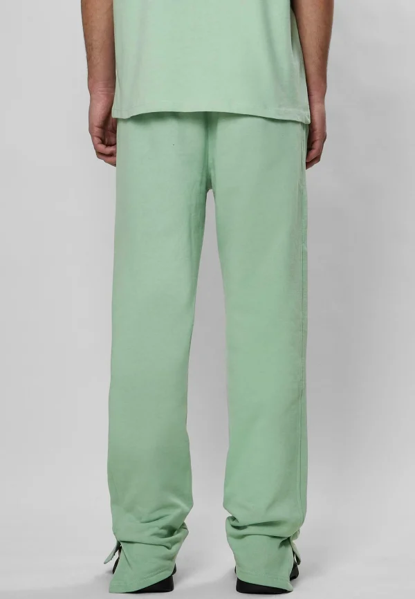 URBAN CLASSICS Sense – Pantalon Classique – Vintagegreen destockage 4