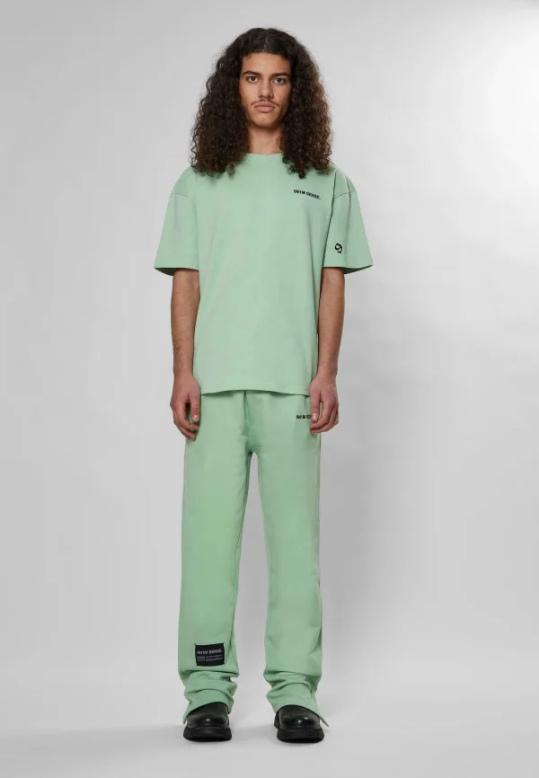 URBAN CLASSICS Sense – Pantalon Classique – Vintagegreen destockage 3