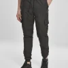 URBAN CLASSICS Pantalon De Survêtement – Black Pas Cher soldes France 20