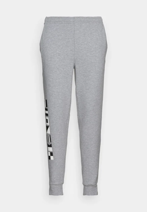 marque pas cher Lacoste Pantalon De Survêtement – Gris Chine 1