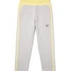 Lacoste Pantalon De Survêtement – Gris Clair Jaune Blanc REMISE allant 13
